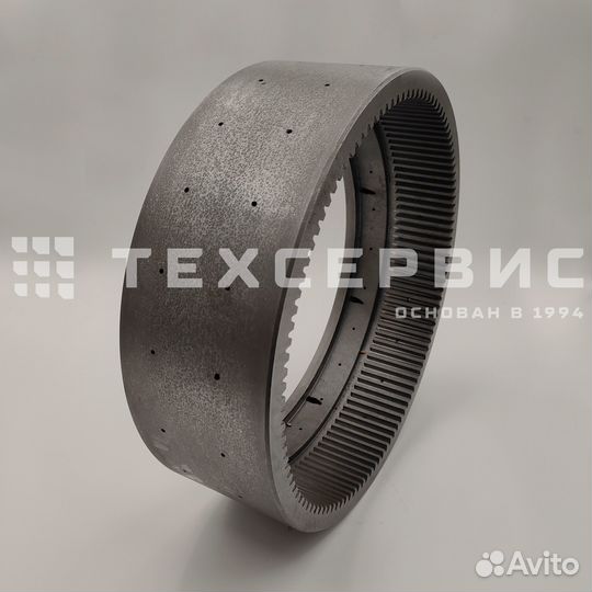 Барабан ведомый 16Y-16-00001