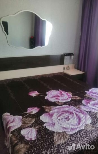 Покрывало и шторы