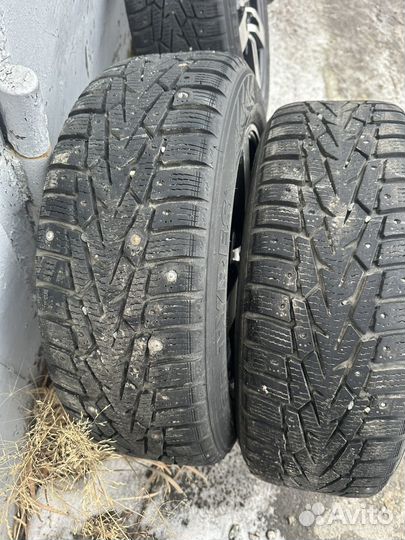 Колеса зимние 185 60 r15