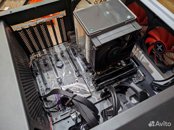 Комплект материнская плата Asus z170+i9