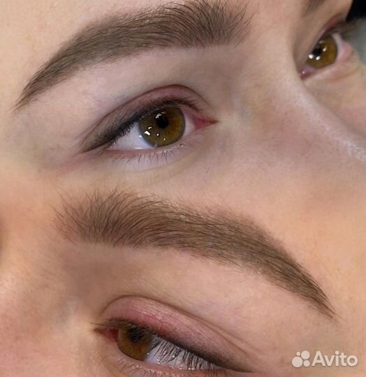 Перманентный макияж и тату