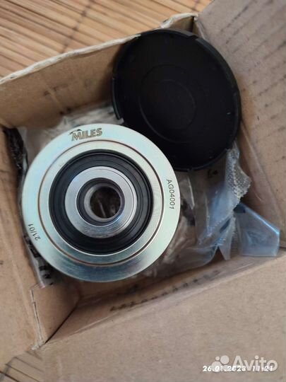 Обгонная муфта генератора