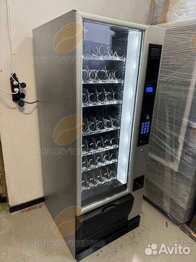 Снековый аппарат Necta c гарантией