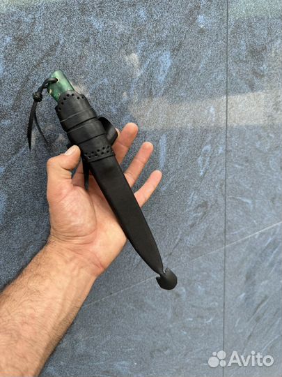 Карачаевский нож