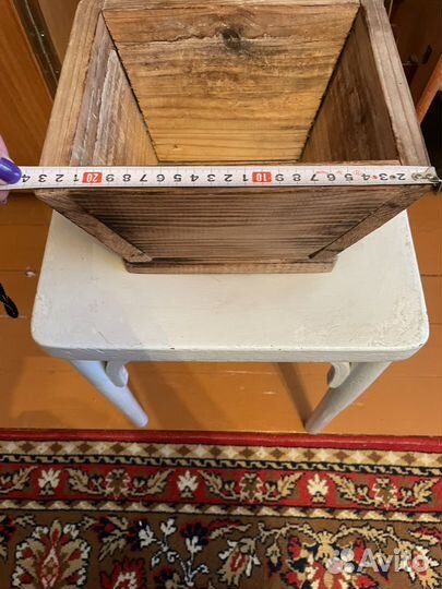 Тара под цветы