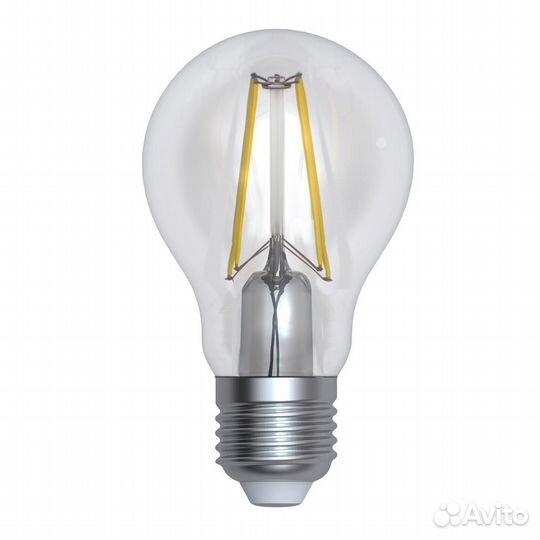 Лампа Uniel металлическая Китай Е27