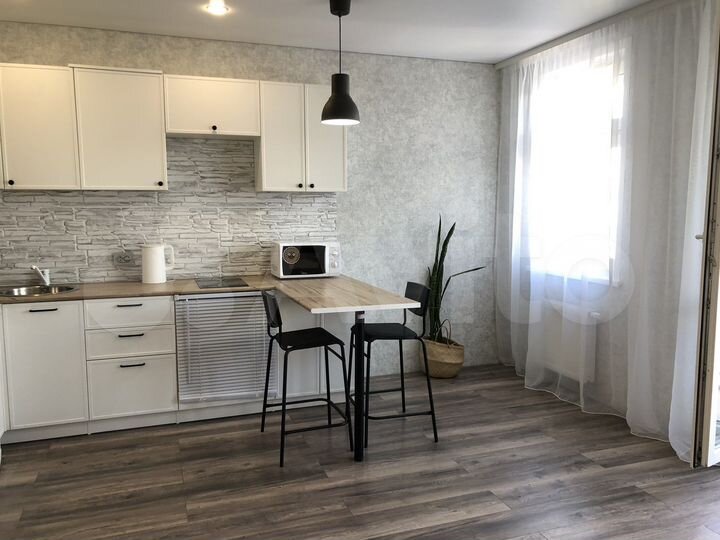 Квартира-студия, 30 м², 9/17 эт.