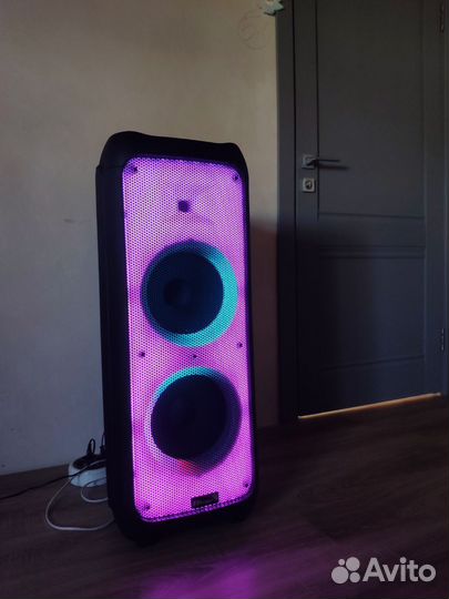 Аренда музыкальной колонки