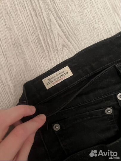 Джинсы levis premium оригинал