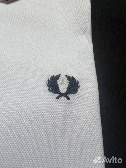 Футболка поло fred perry