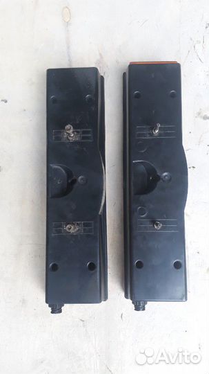 Задние фонари Мерседес Актрос