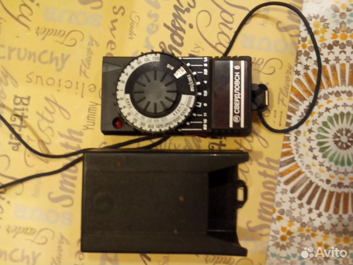 Плёночный фотоаппарат набор принадлежностей