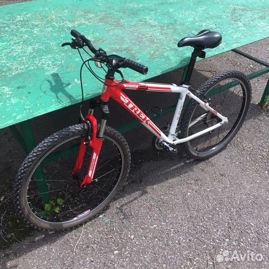 Горный скоростной велосипед 26 trek