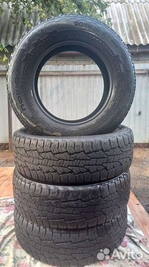 Nokian Tyres Rotiiva AT 245/65 R17