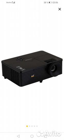 Проектор viesonic pjd5232