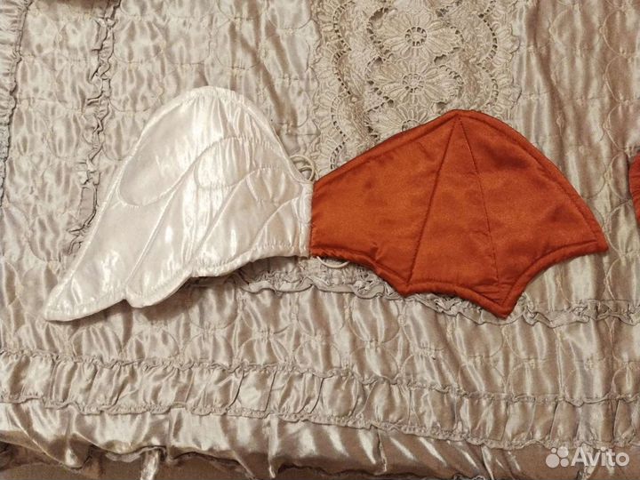 Костюм чертенка-ангелочка