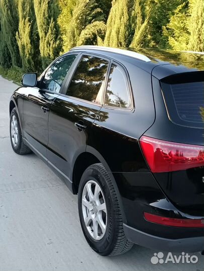 Audi Q5 2.0 AMT, 2012, 149 210 км