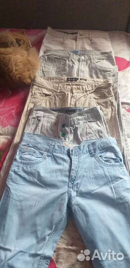 Джинсы мужские