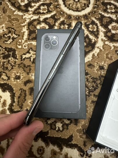 iPhone 11 Pro, 256 ГБ