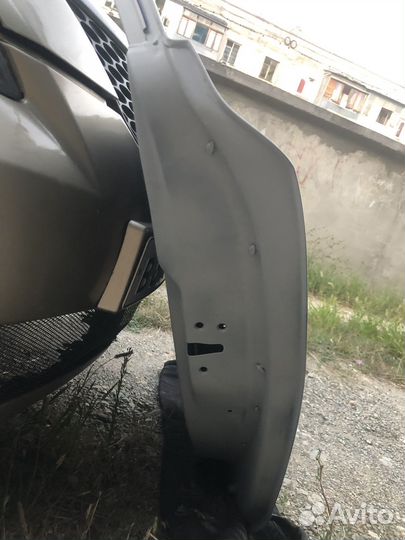 Дверь задняя правая для mazda 3 бк хетчбэк