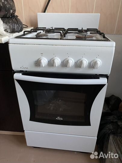 Плита газовая