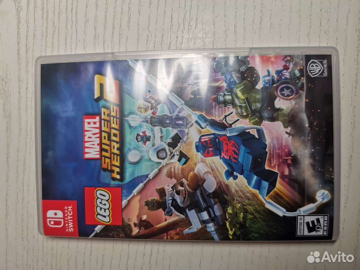 Игры на nintendo switch обмен