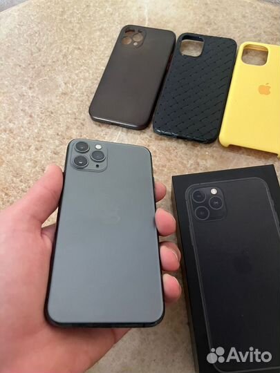 iPhone 11 Pro, 256 ГБ