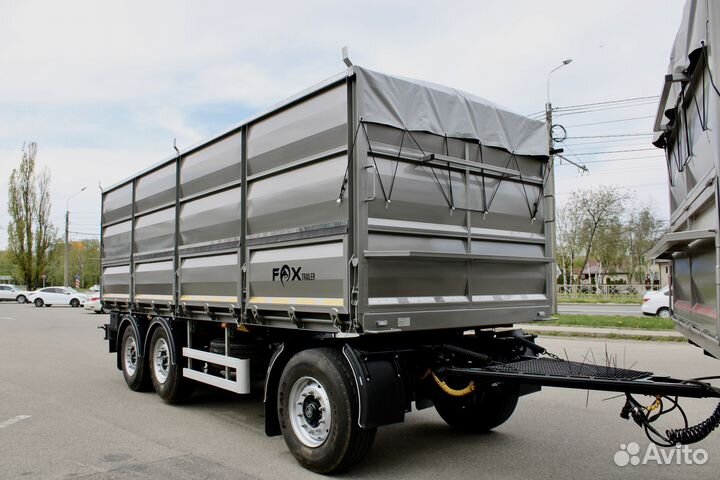 Прицеп бортовой FOX Trailer Бортовой, 2023