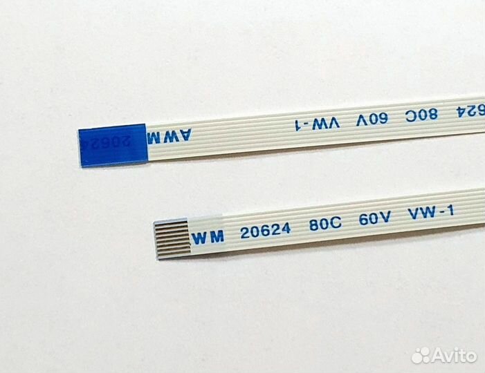 Новый шлейф тачпада Asus X53 X550