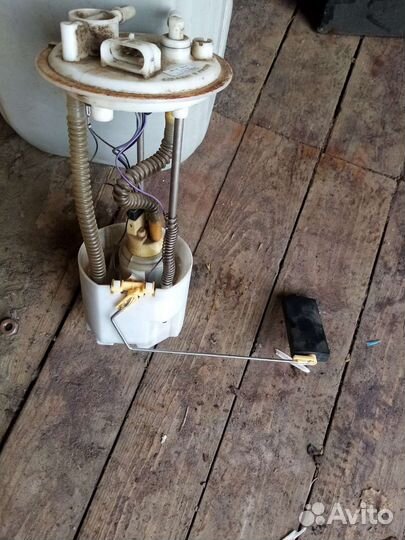 Электробензонасос