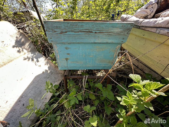 Ульи для пчел