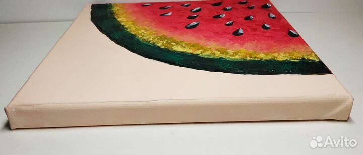 Картина, акрил 