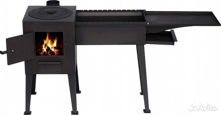 Казан-мангал 