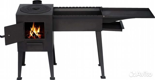 Казан-мангал 