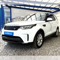 Land Rover Discovery 3.0 AT, 2019, 199 980 км, с пробегом, цена 4 249 000 руб.