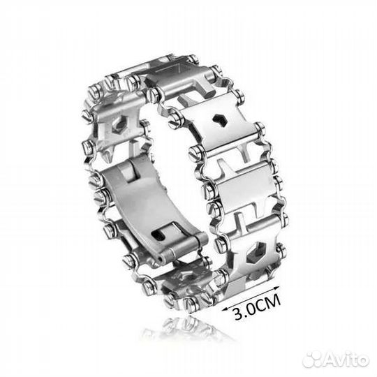 Браслет мультитул