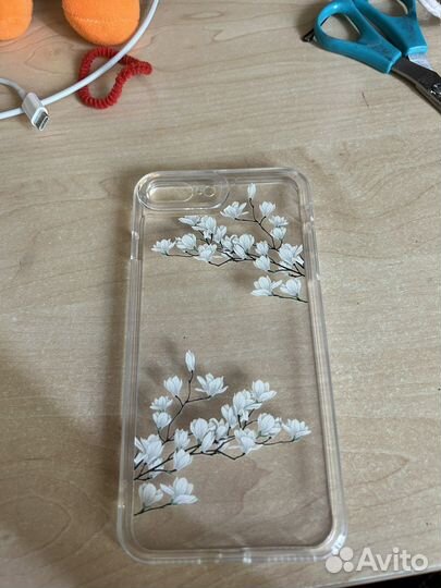 Чехол на iPhone 7 8 plus