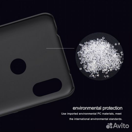 Чехол Nillkin для Redmi Note 6 Pro