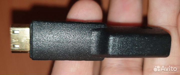 Переходник hdmi на mini hdmi