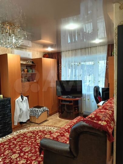 1-к. квартира, 29,4 м², 2/5 эт.