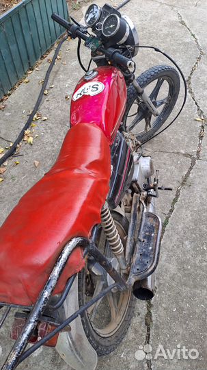 Продам мопед