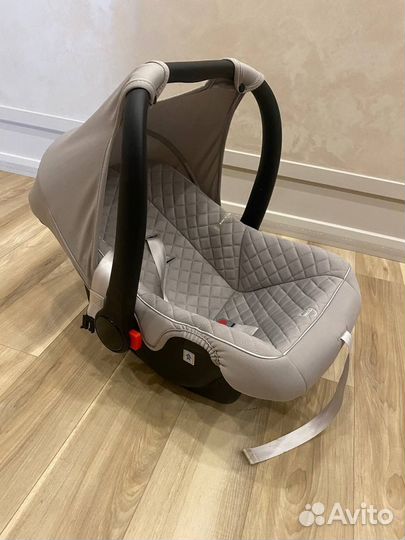 Автолюлька happy baby skyler v2