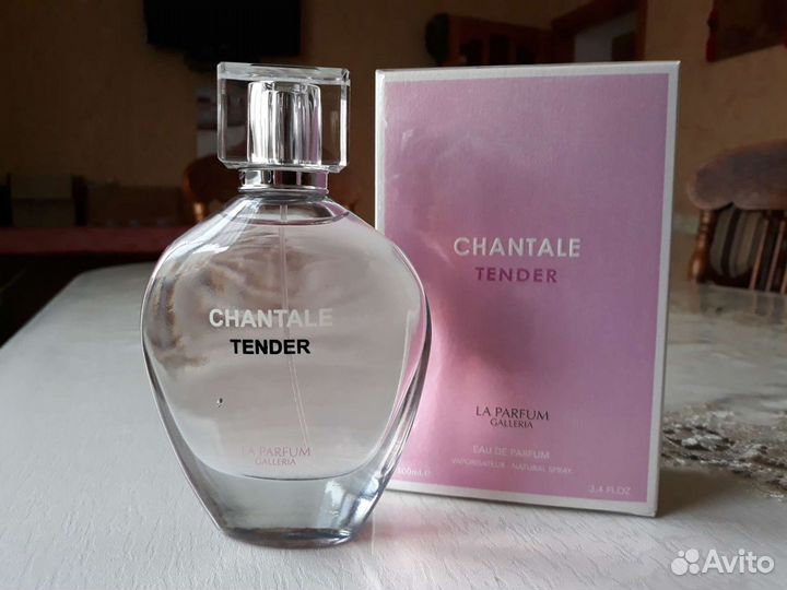 Парфюмерия женская Дубай Chantale Tender
