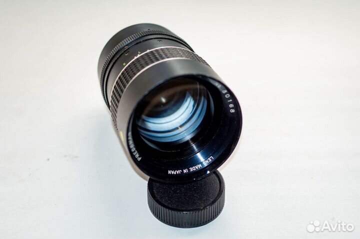 Объективы М42 и Nikon