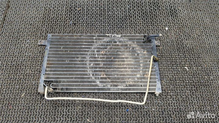 Радиатор кондиционера Mitsubishi Pajero, 1992