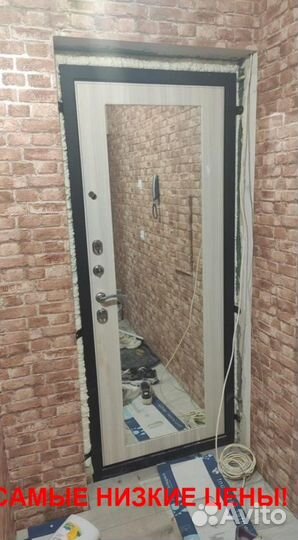 Качественная дверь входная от производителя с бесп