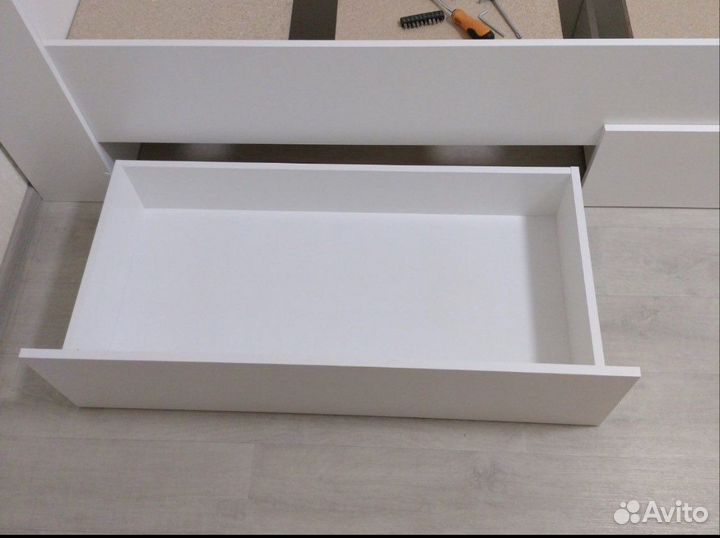 Кровать новая