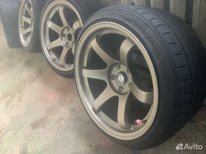 Диски 5*114*3 R 18