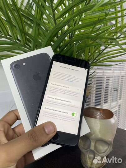 iPhone 7, 32 ГБ