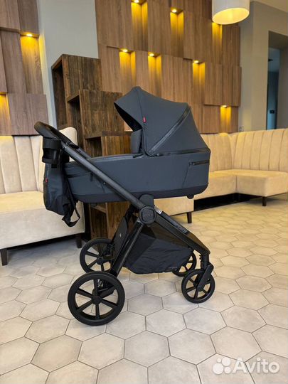 Детская Коляска Carrello Omega+ 2 в 1